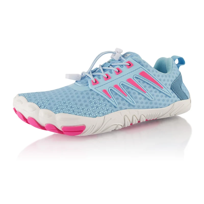 Barfußschuhe Atmungsaktive Sneaker Wasserschuhe