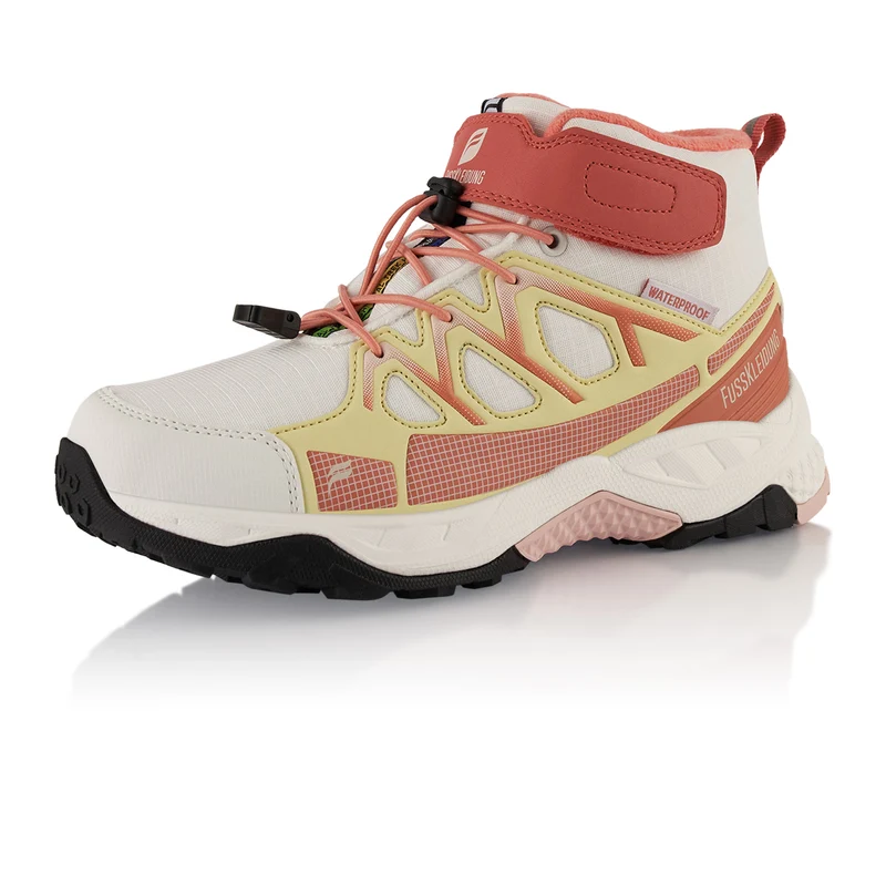 Winterstiefel Wasserdichte Warm Gefütterte Wanderschuhe