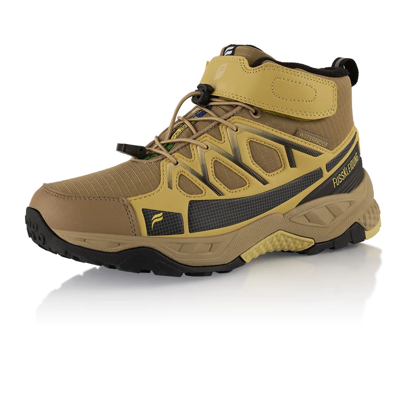 Winterstiefel Wasserdichte Warm Gefütterte Wanderschuhe