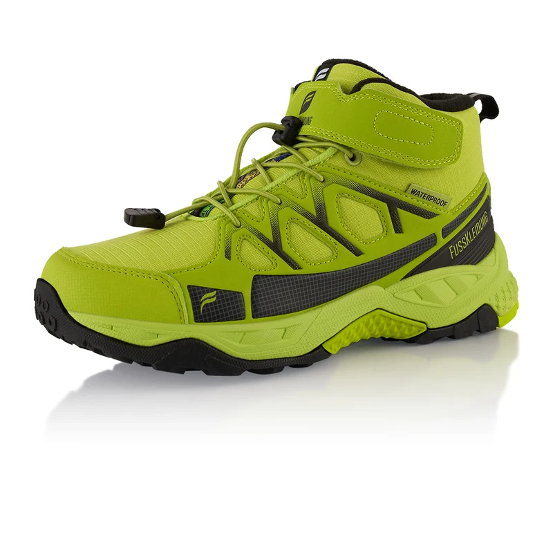 Winterstiefel Wasserdichte Warm Gefütterte Wanderschuhe
