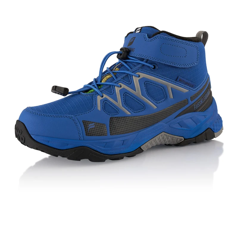 Winterstiefel Wasserdichte Warm Gefütterte Wanderschuhe