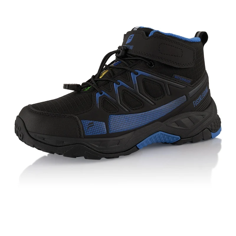 Winterstiefel Wasserdichte Warm Gefütterte Wanderschuhe