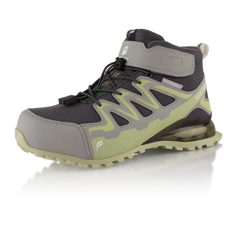 Winterstiefel Wasserdichte Warm Gefütterte Wanderschuhe