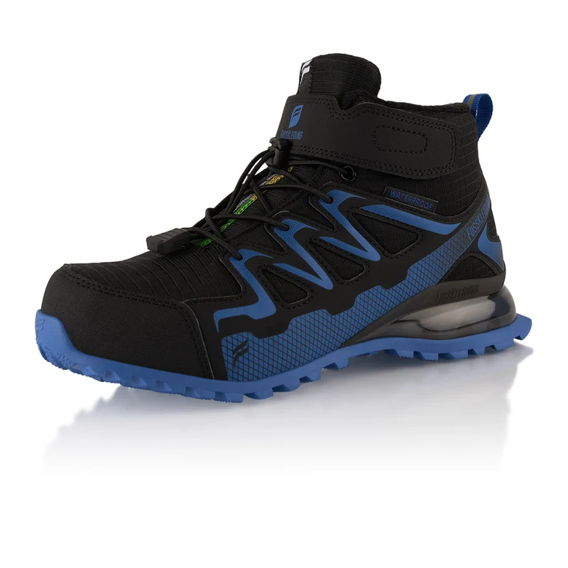 Winterstiefel Wasserdichte Warm Gefütterte Wanderschuhe