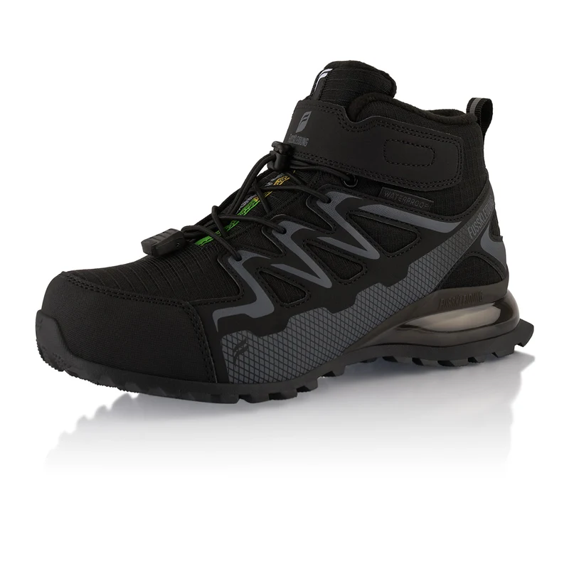 Winterstiefel Wasserdichte Warm Gefütterte Wanderschuhe