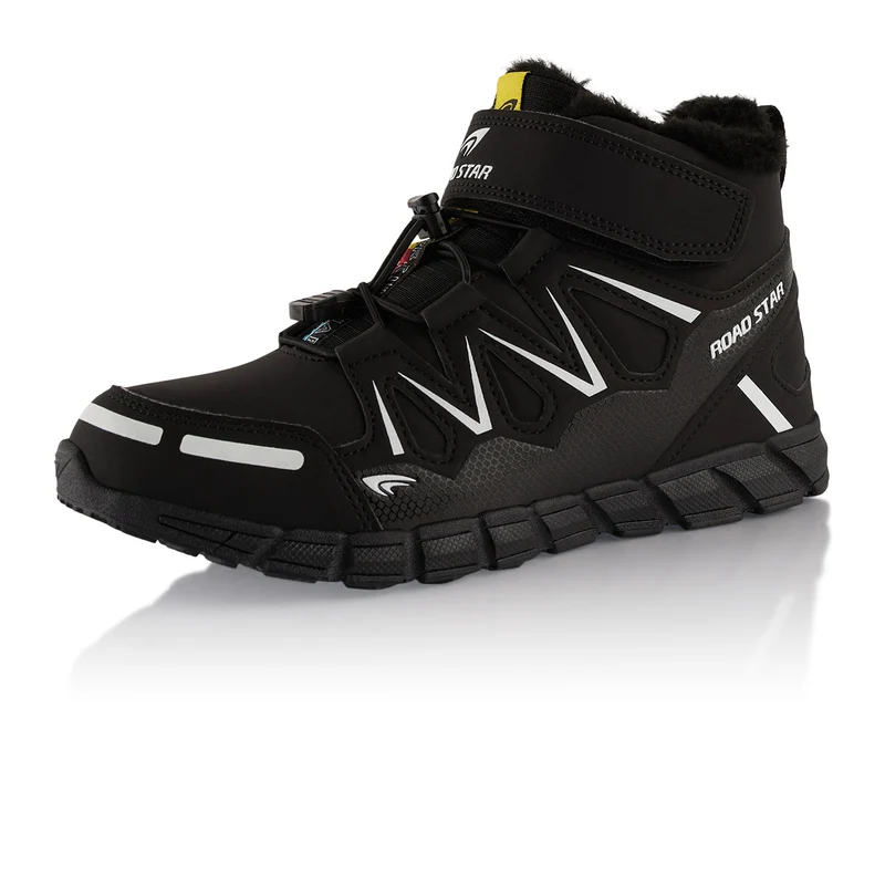 Winterstiefel warm gefütterte Wanderschuhe