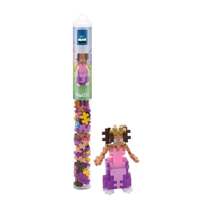 PlusPlus Princess 100er Set