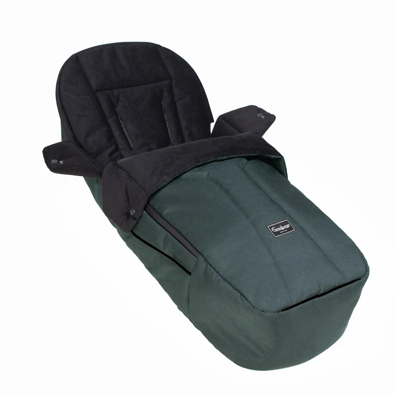 3-in-1 Fußsack Urban Forest