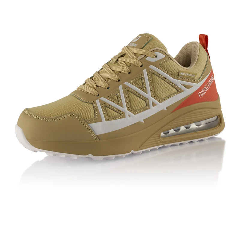 Sneaker Dämpfende Komfortsohle Wasserdicht