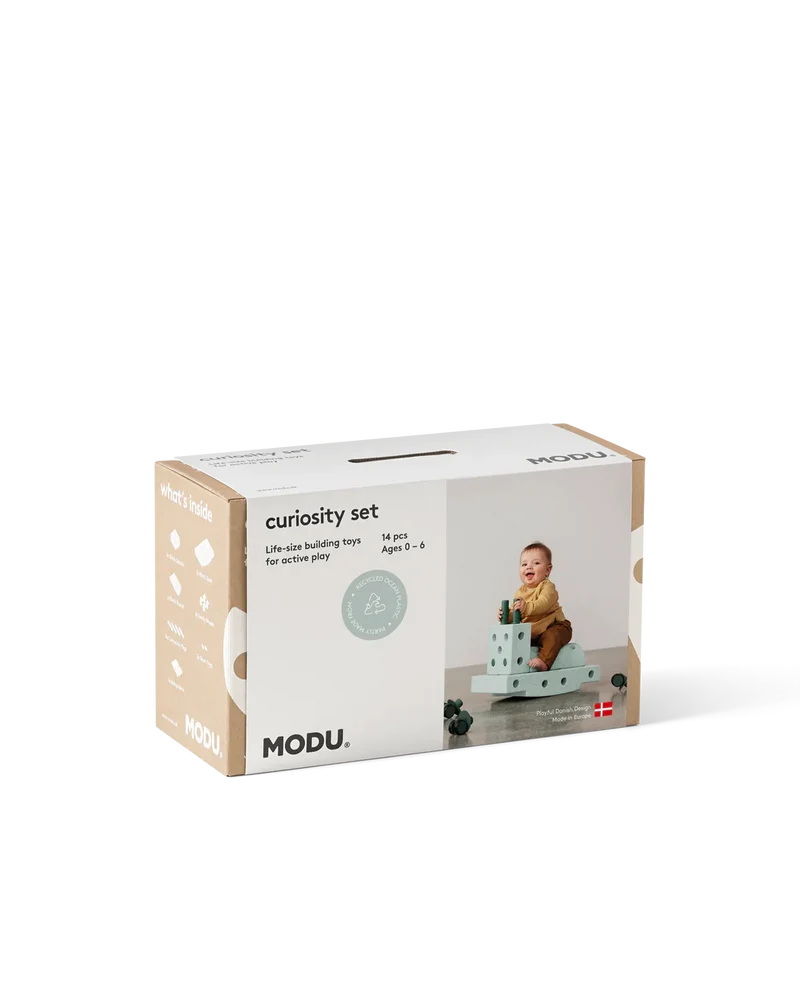 Curiosity-Set