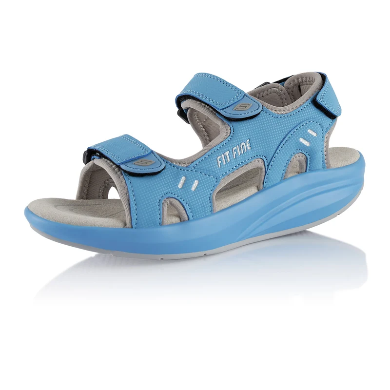 Sandalen Abrollsohle leichte Gesundheitsschuhe