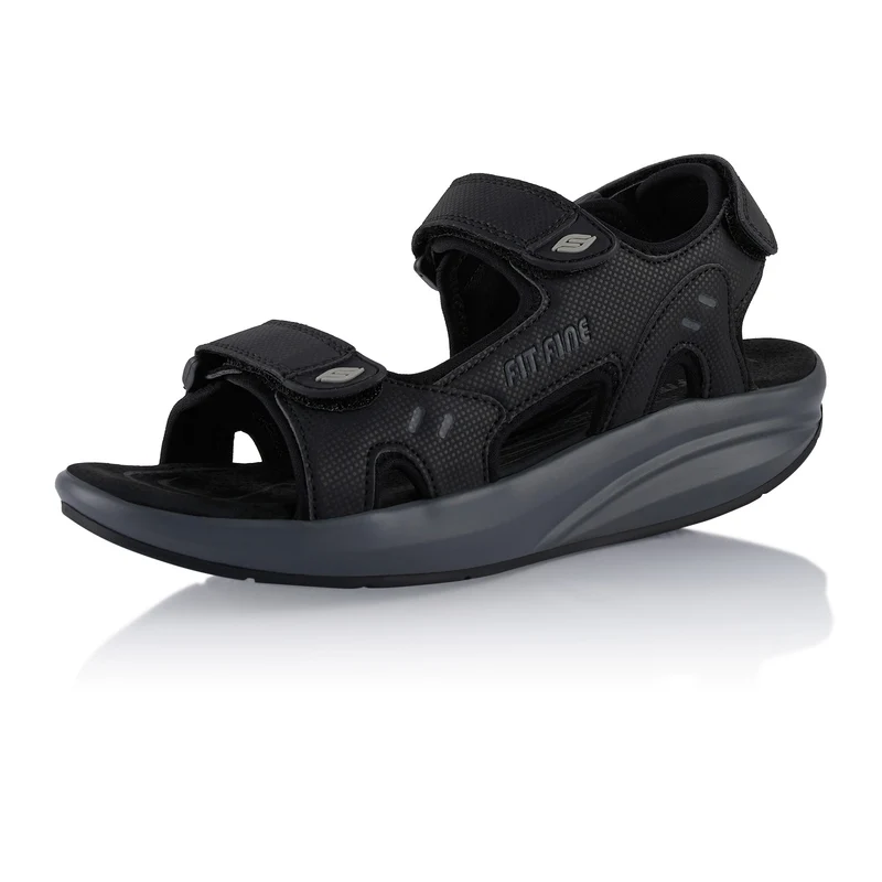 Sandalen Abrollsohle leichte Gesundheitsschuhe