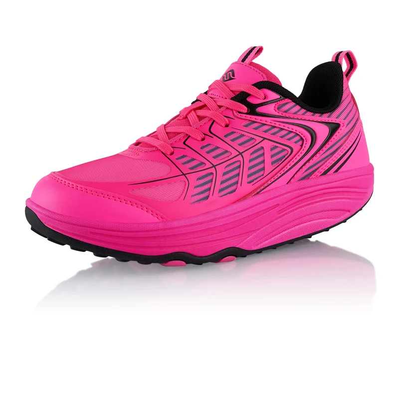 Sneaker Abrollsohle Gesundheitsschuhe Sportschuhe