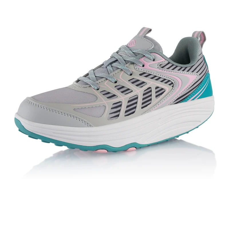 Sneaker Abrollsohle Gesundheitsschuhe Sportschuhe