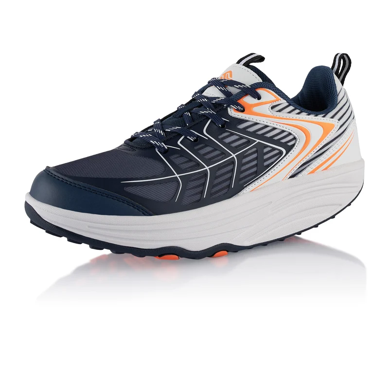 Sneaker Abrollsohle Gesundheitsschuhe Sportschuhe