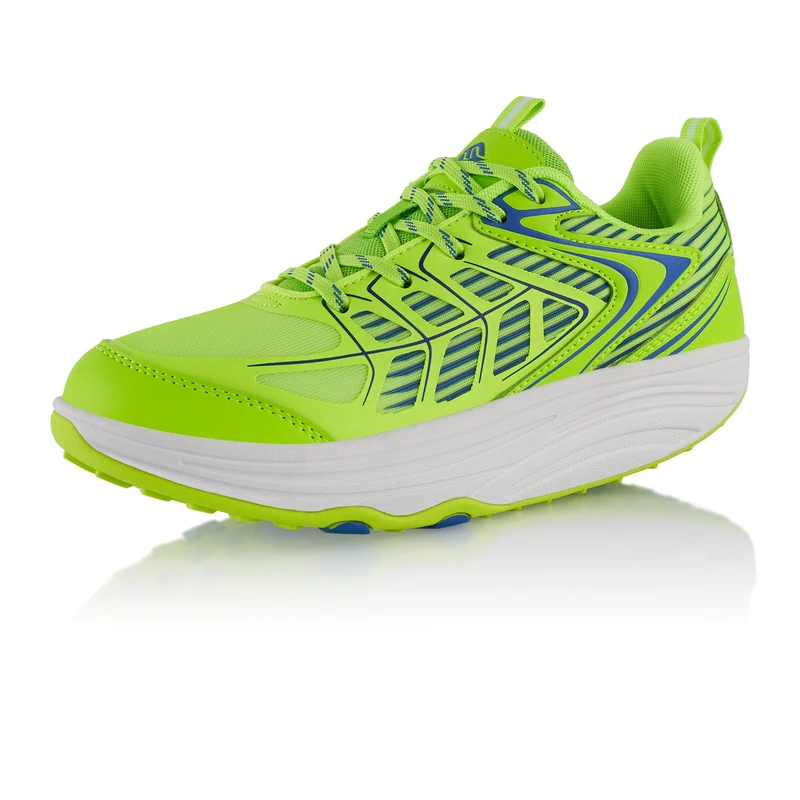 Sneaker Abrollsohle Gesundheitsschuhe Sportschuhe