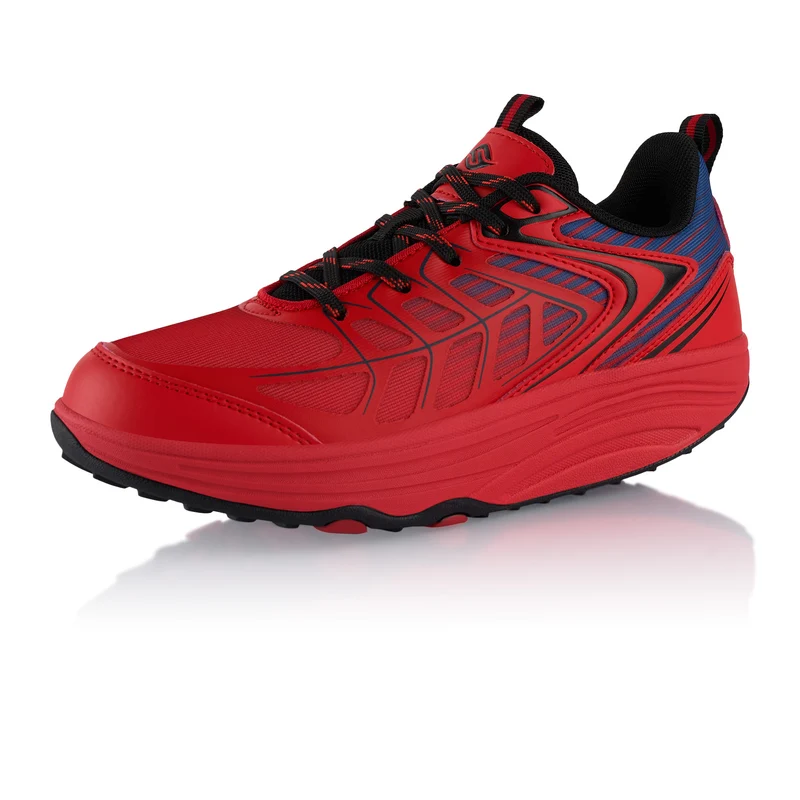 Sneaker Abrollsohle Gesundheitsschuhe Sportschuhe