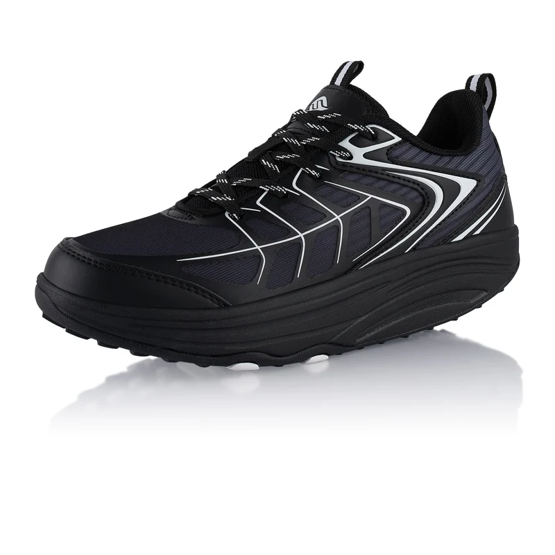 Sneaker Abrollsohle Gesundheitsschuhe Sportschuhe