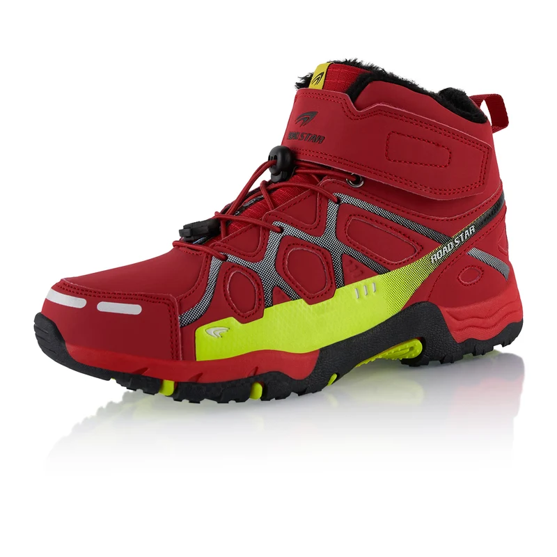 Winterstiefel Warm Gefütterte Wanderschuhe