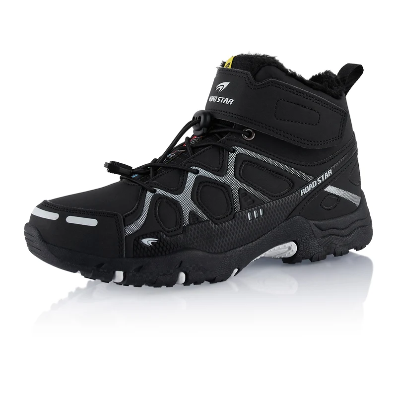 Winterstiefel Warm Gefütterte Wanderschuhe