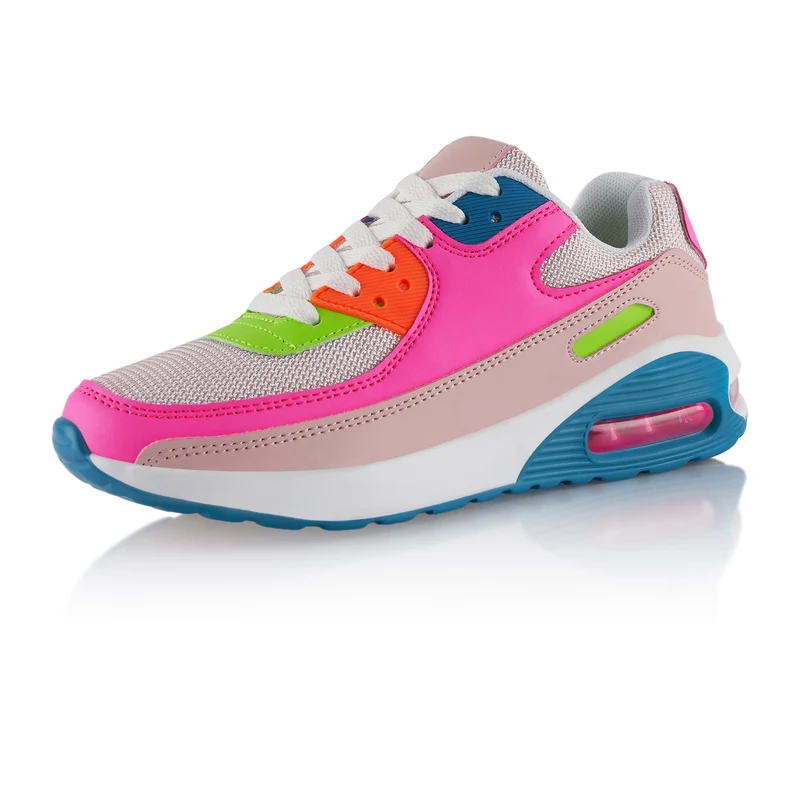 Sneaker Gedämpfte Sohle Sportschuhe