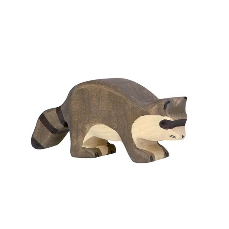 Waschbär