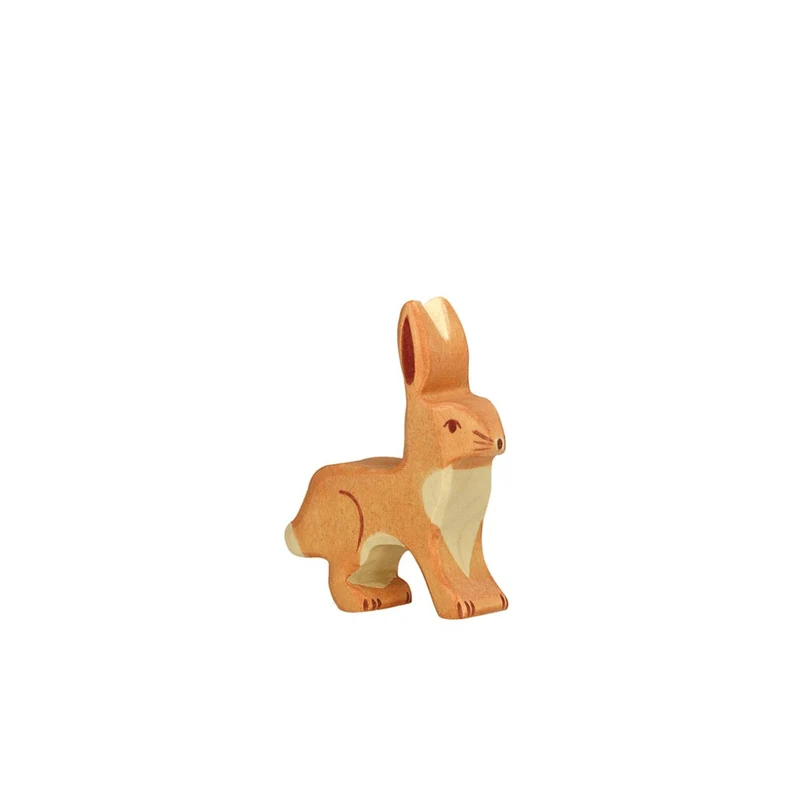 Hase, Ohren hoch