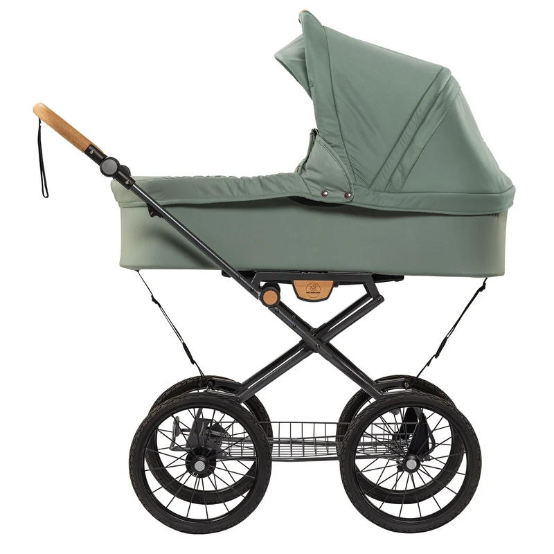 IDA Max Kinderwagen Jade - von Naturkind