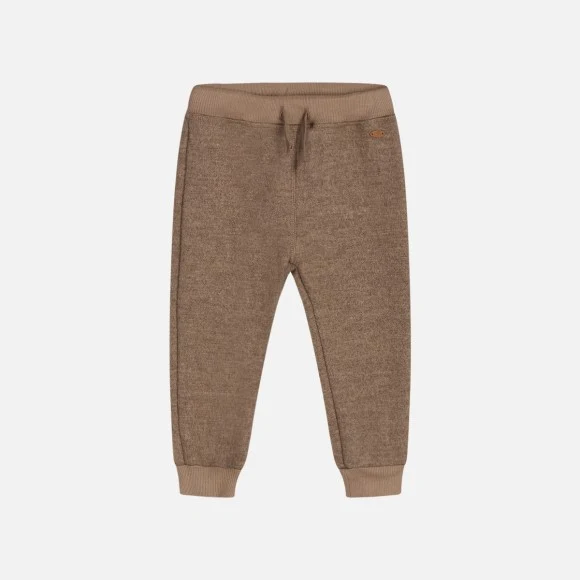 Woll Hose Gia cub brown - hust & claire