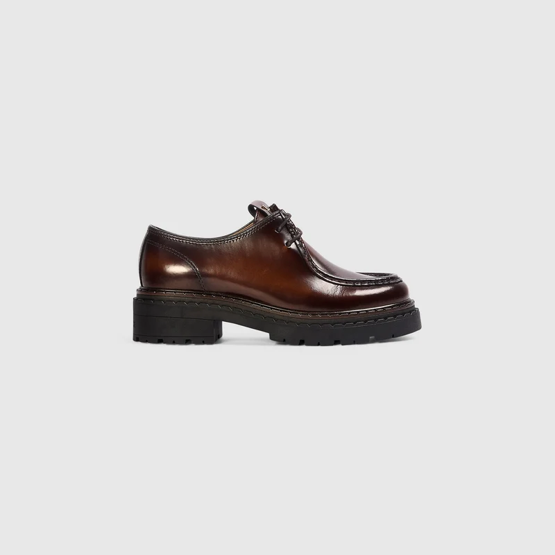 Etta Loafer - Hellbraun