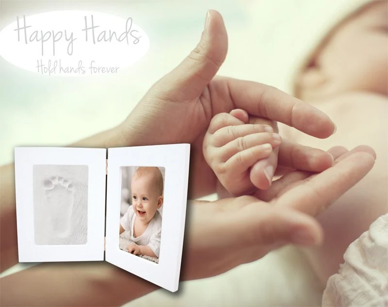Happy Hands Bilderrahmen large - von dooky