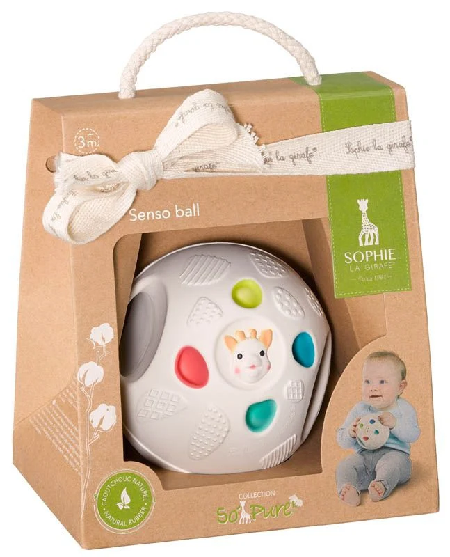 Sophie la girafe Senso Ball - von Vulli