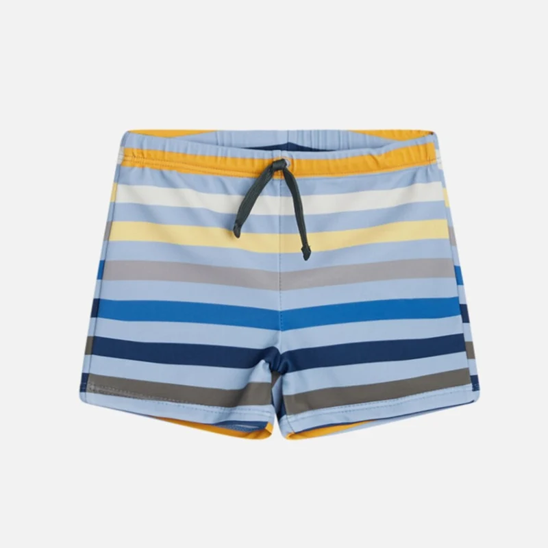 Badehose Haki Streifen - von Hust & Claire