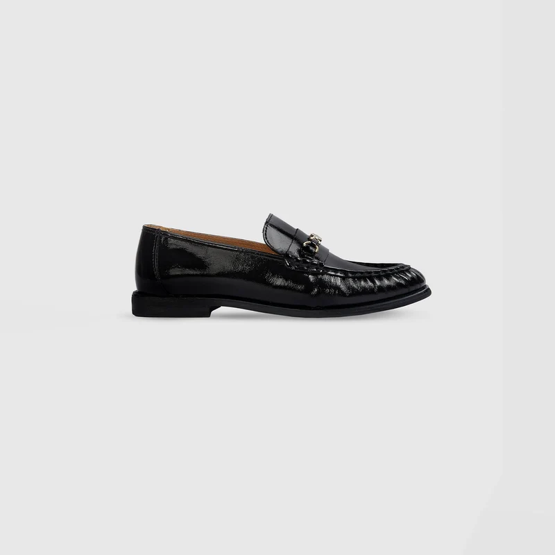 Agnes Loafer - Schwarz