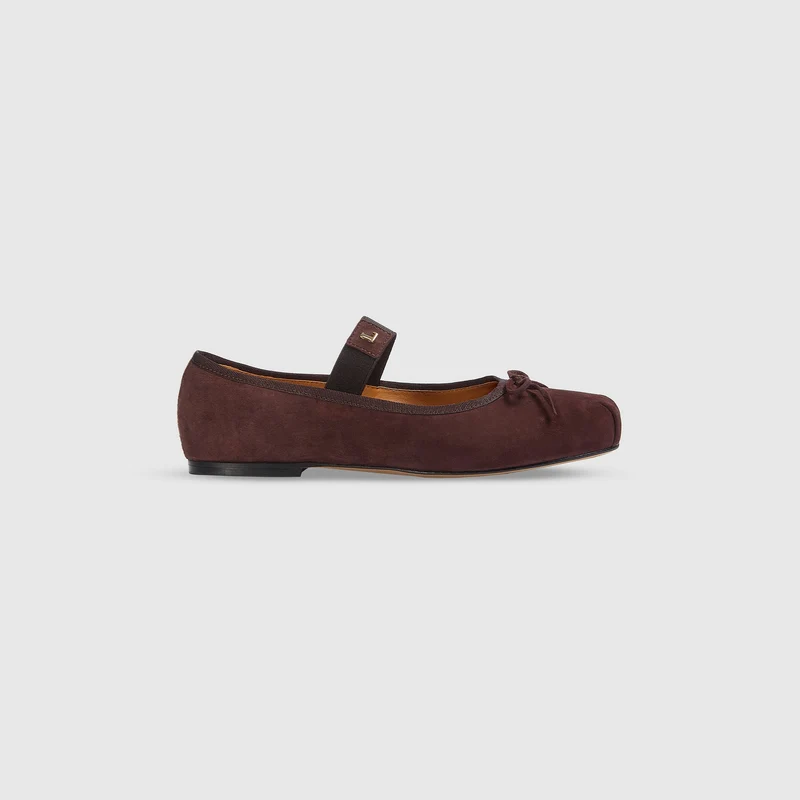 Juna Ballerinas - Schokolade