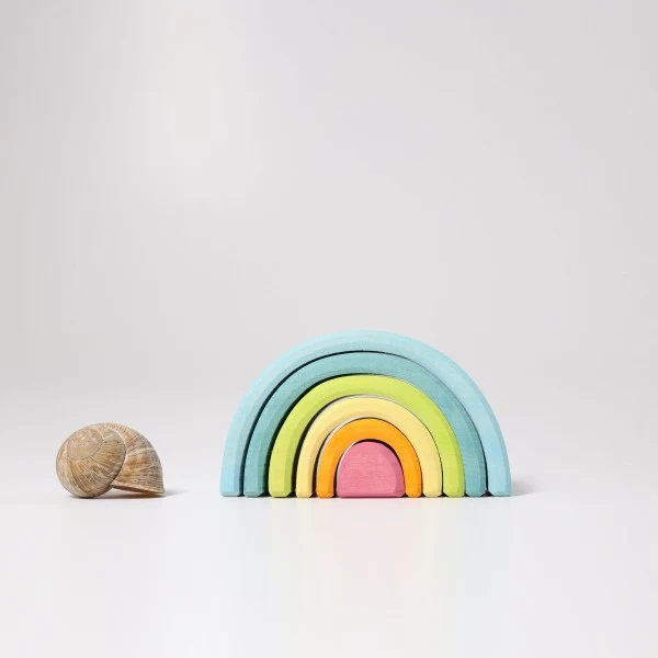 Regenbogen Pastell Mini - von Grimm's