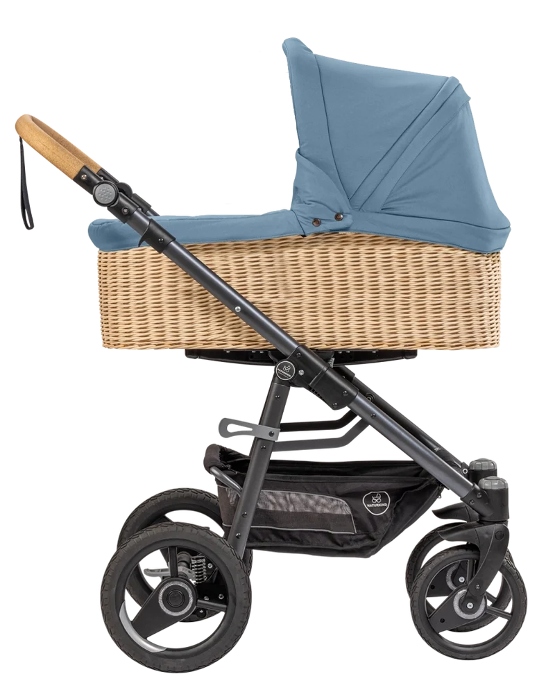 LUX EVO Topas geflochten - von Naturkind