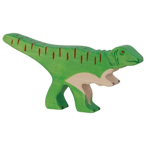 Allosaurus - von Holztiger