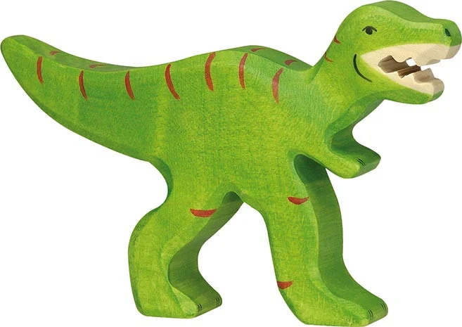 Tyrannosaurus Rex - von Holztiger