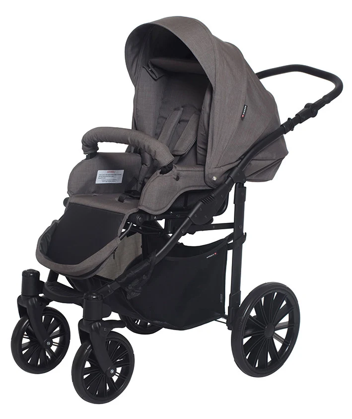 Sportwagen für Nodic Lux & Compact - von Basson Baby