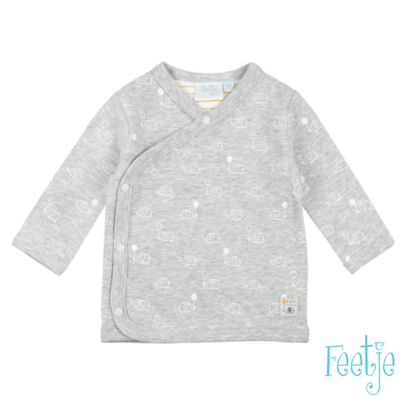 Wickelshirt Hello sunshine - Newborn - von feetje