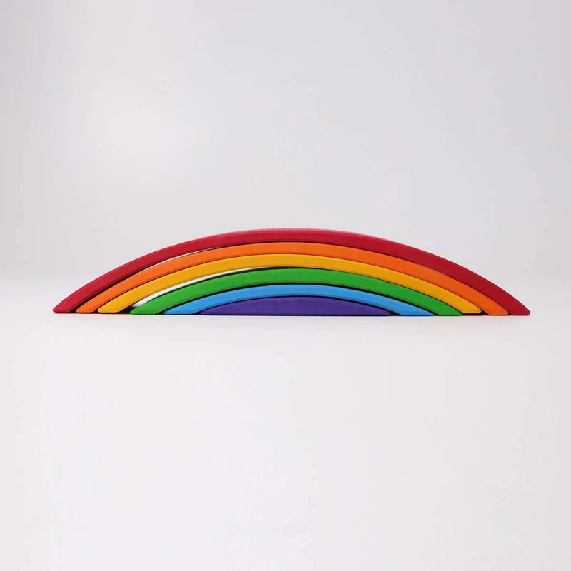 Regenbogenbrücke 6-teilig - von Grimm's