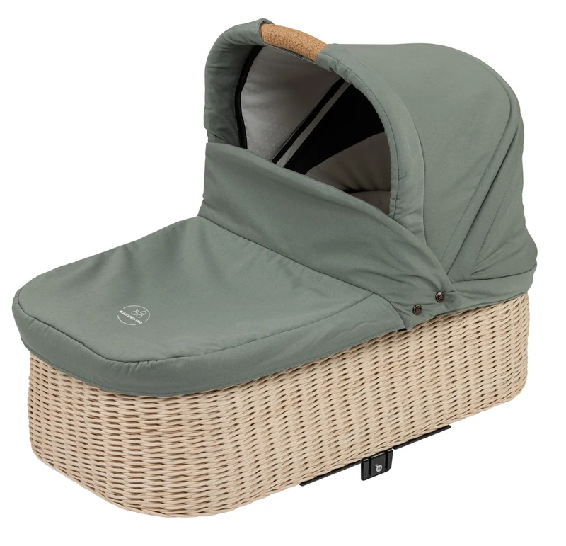 LUX EVO Jade geflochten - von Naturkind