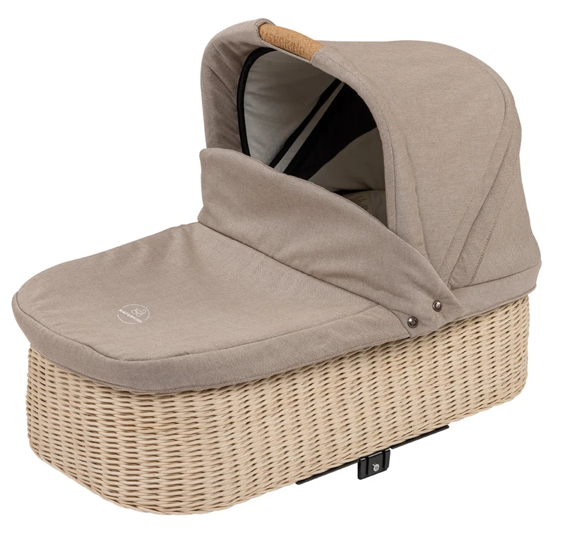 LUX EVO Sand geflochten - von Naturkind