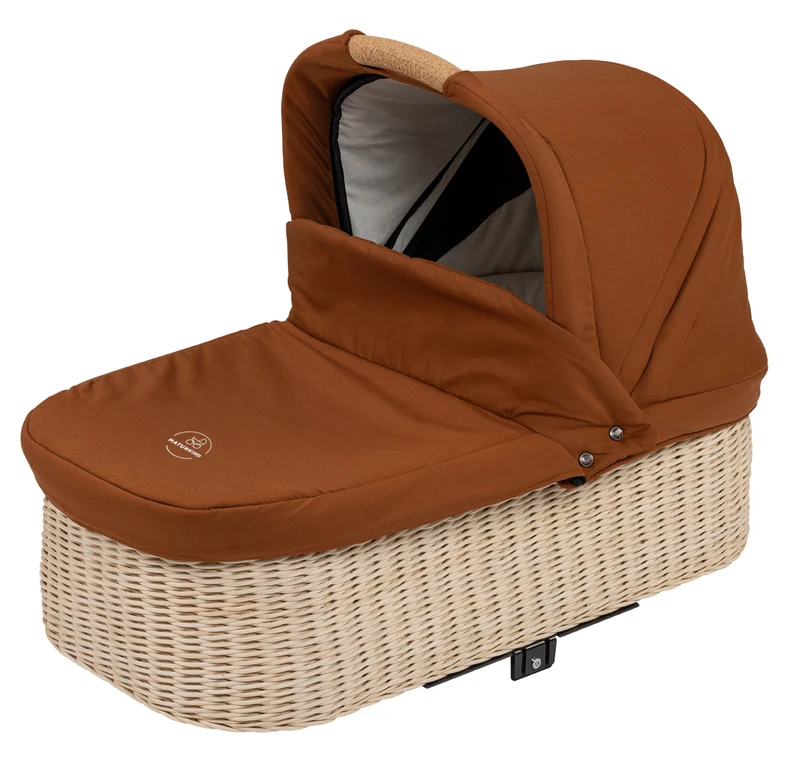 LUX EVO Terracotta geflochten - von Naturkind