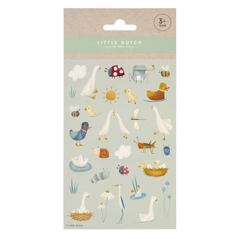 Sticker Little Goose - little dutch