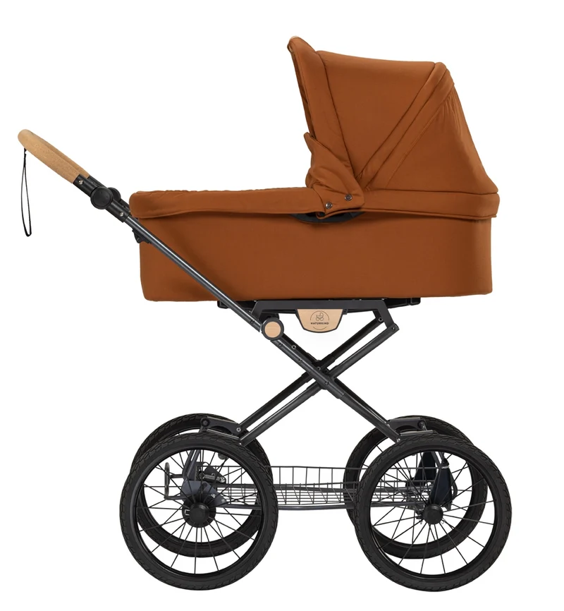 IDA Kinderwagen Terracotta - von Naturkind