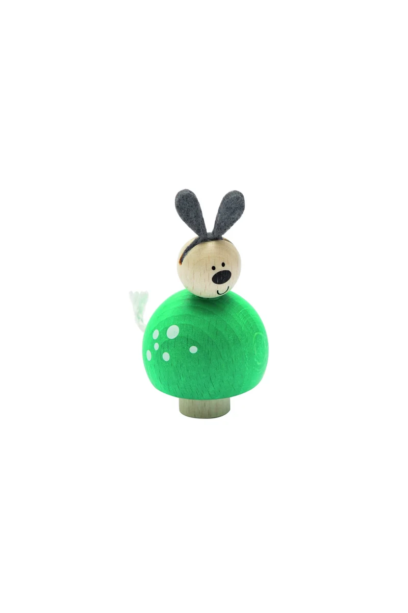 Steckfigur Hase - von AHS