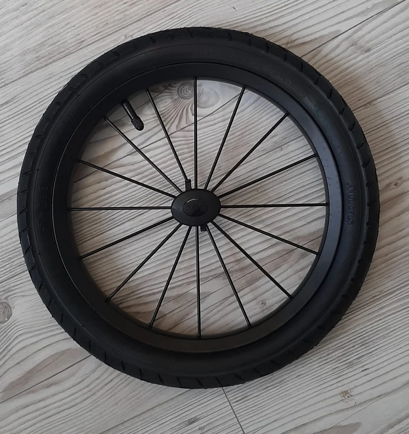 Luftrad 14 Zoll für Basson Grande Soft