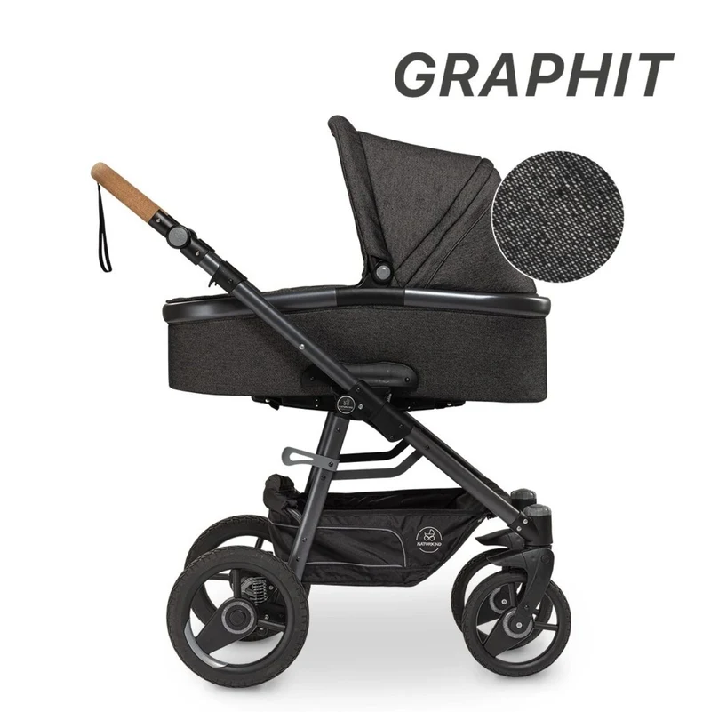 LUX EVO Graphit - von Naturkind